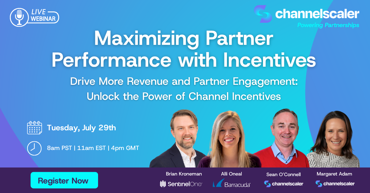 Maximizing Partner Performance with Incentives